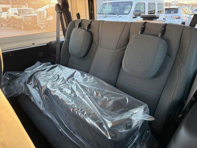 new 2026 Jeep Wrangler car, priced at $48,545