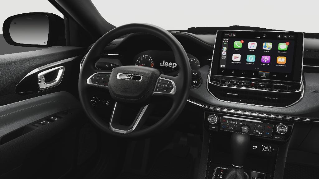 new 2025 Jeep Compass car, priced at $32,248