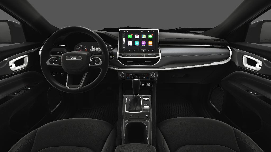 new 2025 Jeep Compass car, priced at $32,248