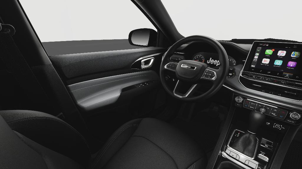 new 2025 Jeep Compass car, priced at $32,248