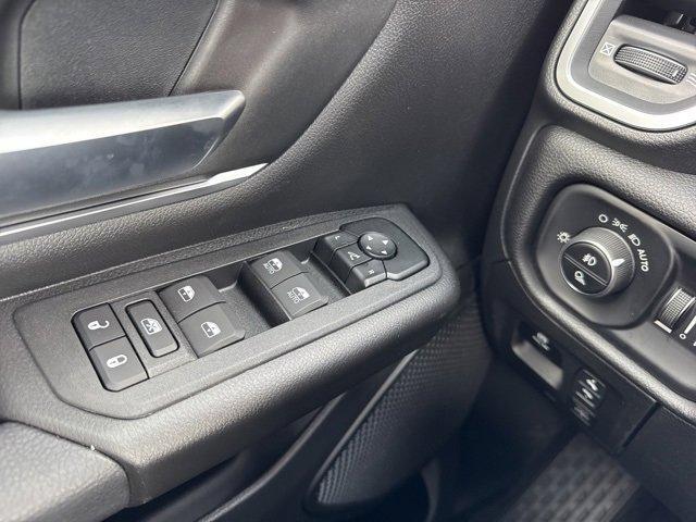 new 2025 Ram 1500 car, priced at $55,318