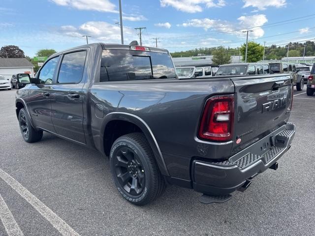 new 2025 Ram 1500 car, priced at $55,318