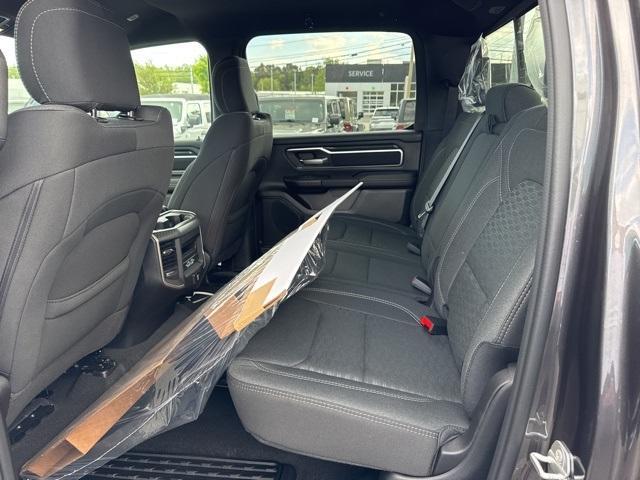 new 2025 Ram 1500 car, priced at $55,318