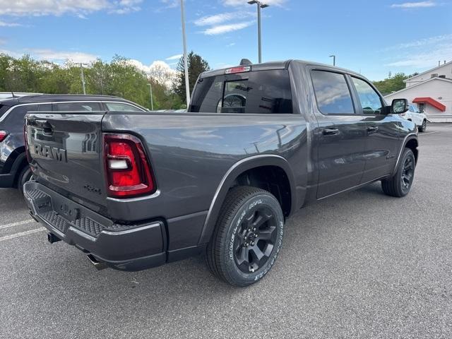 new 2025 Ram 1500 car, priced at $55,318
