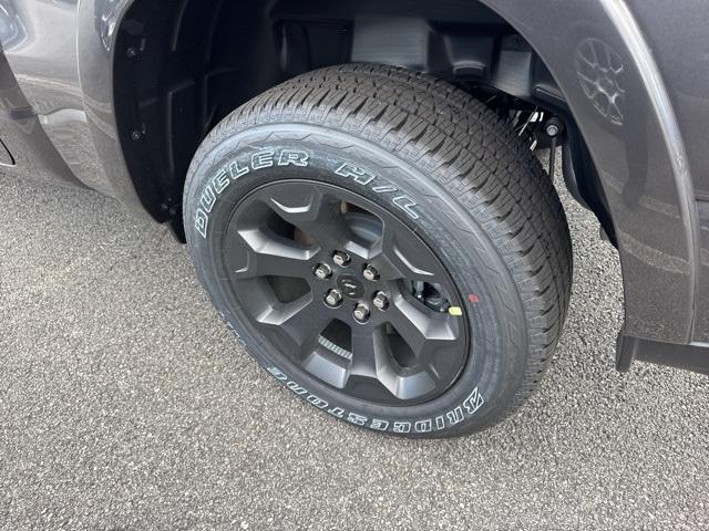 new 2025 Ram 1500 car, priced at $55,318