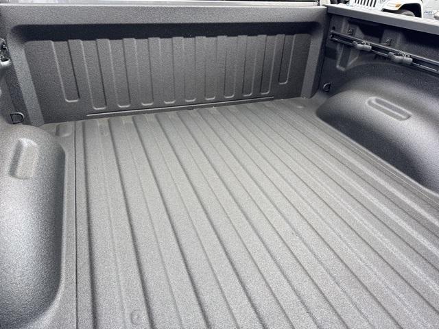 new 2025 Ram 1500 car, priced at $55,318