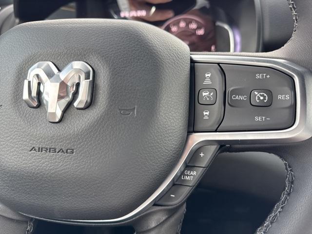 new 2025 Ram 1500 car, priced at $55,318