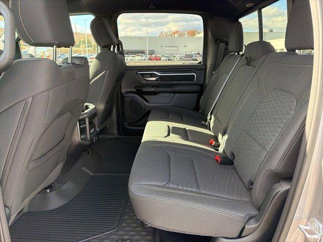 new 2026 Ram 1500 car, priced at $58,264