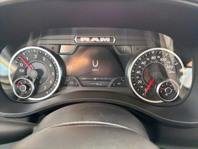 new 2026 Ram 1500 car, priced at $58,264