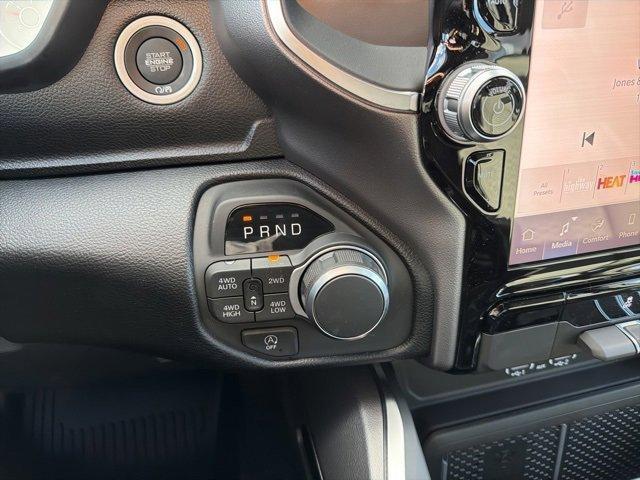 new 2026 Ram 1500 car, priced at $58,264