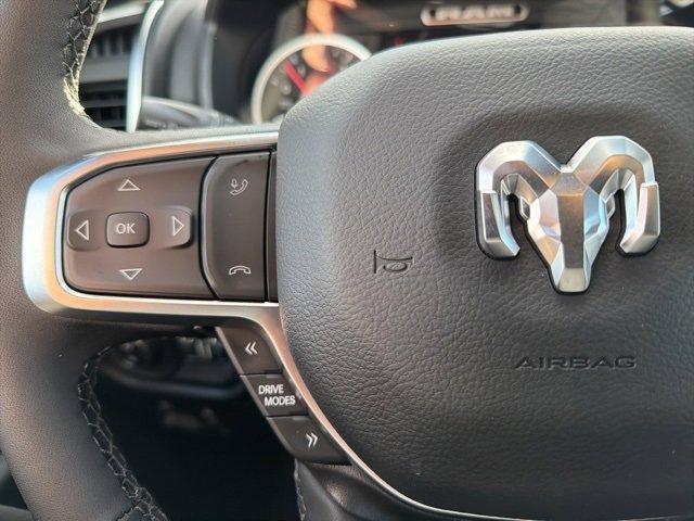 new 2026 Ram 1500 car, priced at $58,264