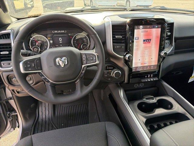 new 2026 Ram 1500 car, priced at $58,264