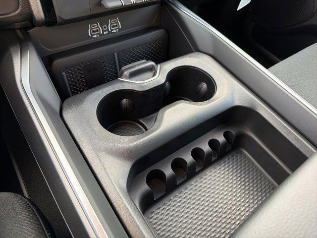 new 2026 Ram 1500 car, priced at $58,264