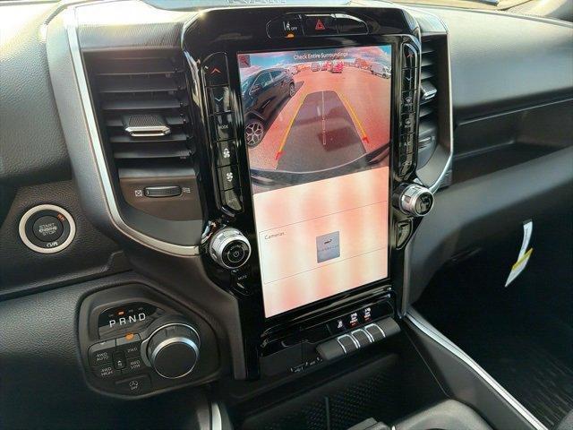 new 2026 Ram 1500 car, priced at $58,264