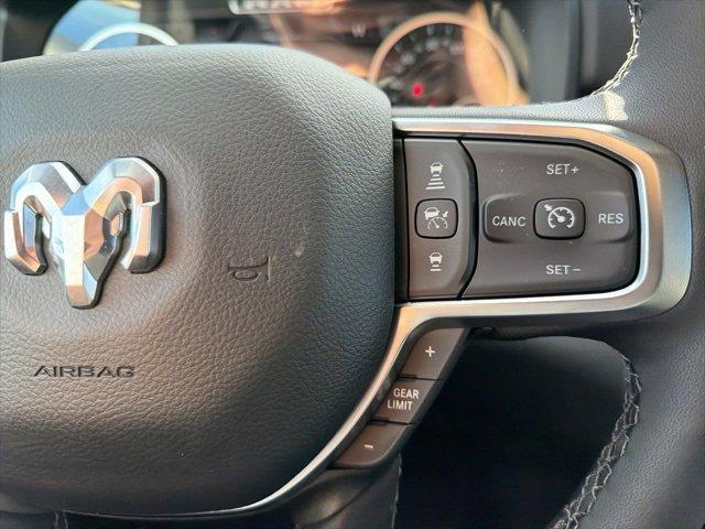 new 2026 Ram 1500 car, priced at $58,264