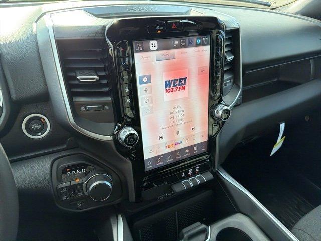 new 2026 Ram 1500 car, priced at $58,264