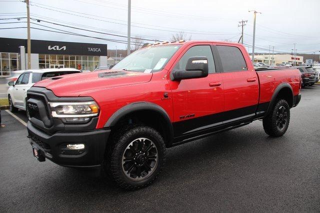 used 2023 Ram 2500 car, priced at $67,990