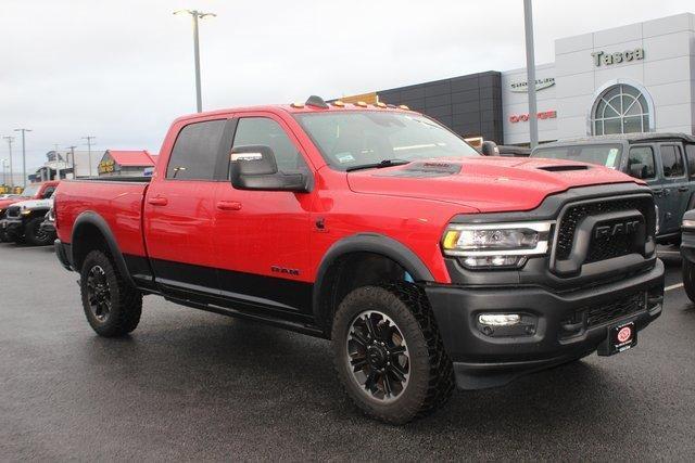 used 2023 Ram 2500 car, priced at $65,900