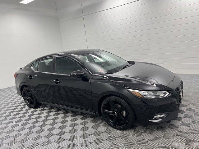 used 2023 Nissan Sentra car, priced at $20,450