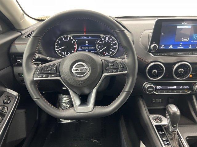 used 2023 Nissan Sentra car, priced at $20,450