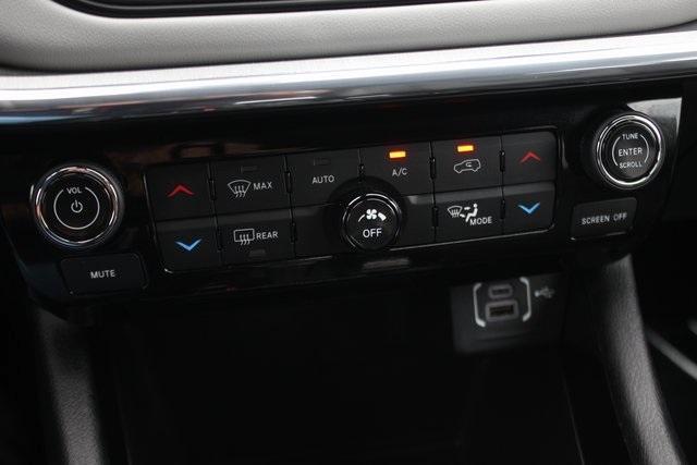 used 2022 Jeep Compass car, priced at $23,799