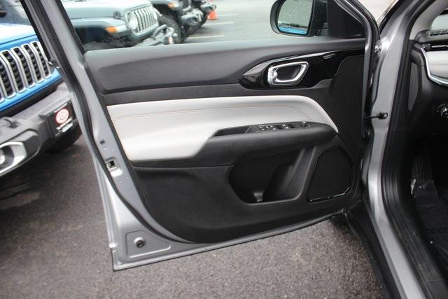 used 2022 Jeep Compass car, priced at $23,799