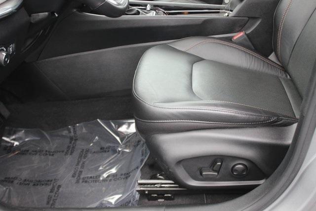 used 2022 Jeep Compass car, priced at $23,799
