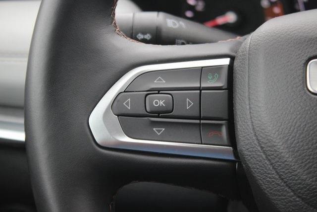 used 2022 Jeep Compass car, priced at $23,799