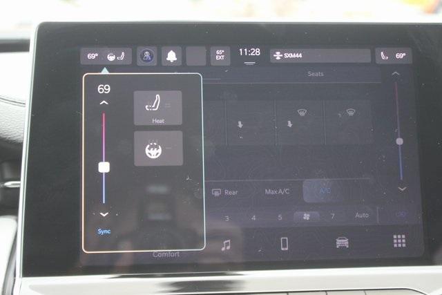 used 2022 Jeep Compass car, priced at $23,799