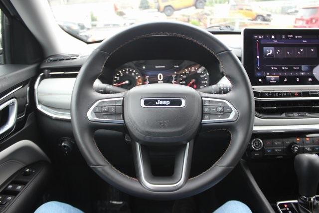 used 2022 Jeep Compass car, priced at $23,799