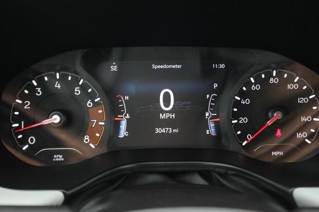 used 2022 Jeep Compass car, priced at $23,799