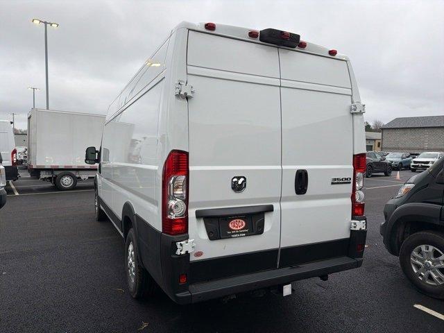 new 2025 Ram ProMaster 3500 car, priced at $61,625