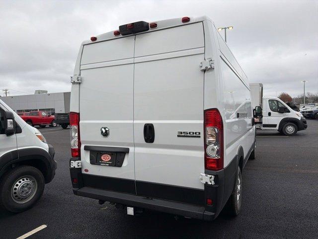 new 2025 Ram ProMaster 3500 car, priced at $61,625