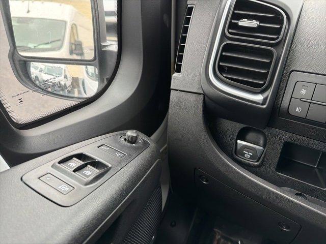new 2025 Ram ProMaster 3500 car, priced at $61,625