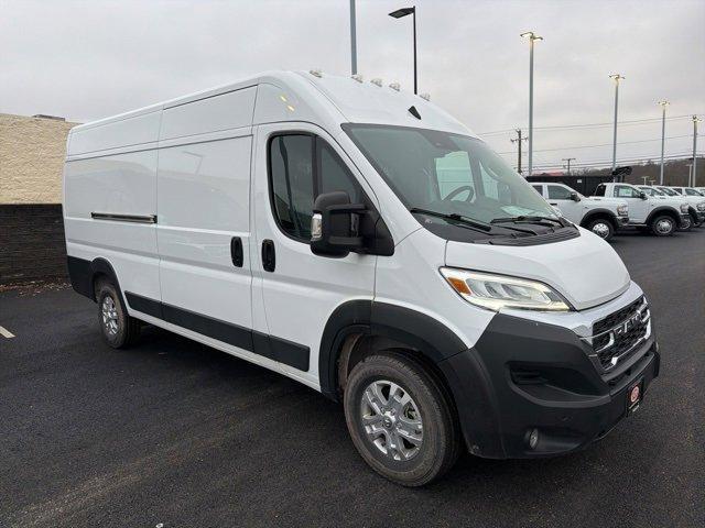 new 2025 Ram ProMaster 3500 car, priced at $61,625