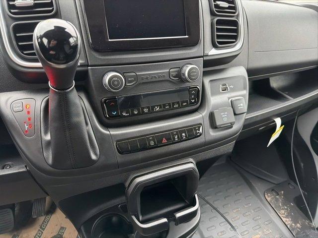 new 2025 Ram ProMaster 3500 car, priced at $61,625