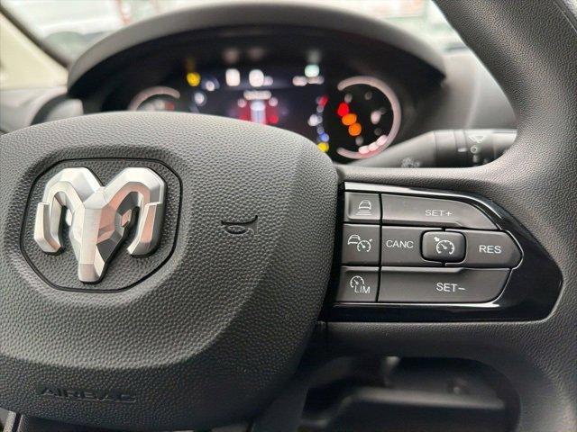 new 2025 Ram ProMaster 3500 car, priced at $61,625