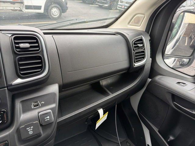 new 2025 Ram ProMaster 3500 car, priced at $61,625