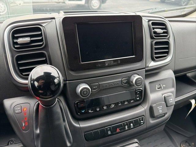 new 2025 Ram ProMaster 3500 car, priced at $61,625