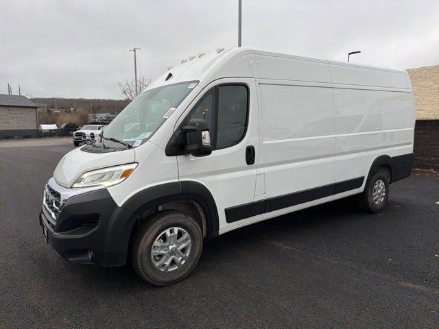 new 2025 Ram ProMaster 3500 car, priced at $61,625