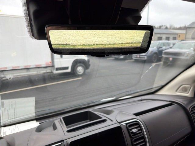 new 2025 Ram ProMaster 3500 car, priced at $61,625