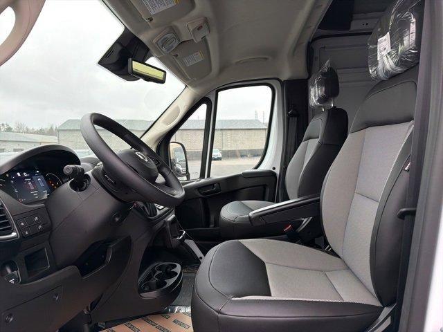 new 2025 Ram ProMaster 3500 car, priced at $61,625