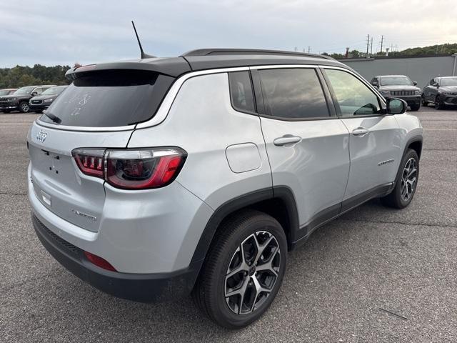 new 2025 Jeep Compass car, priced at $33,635