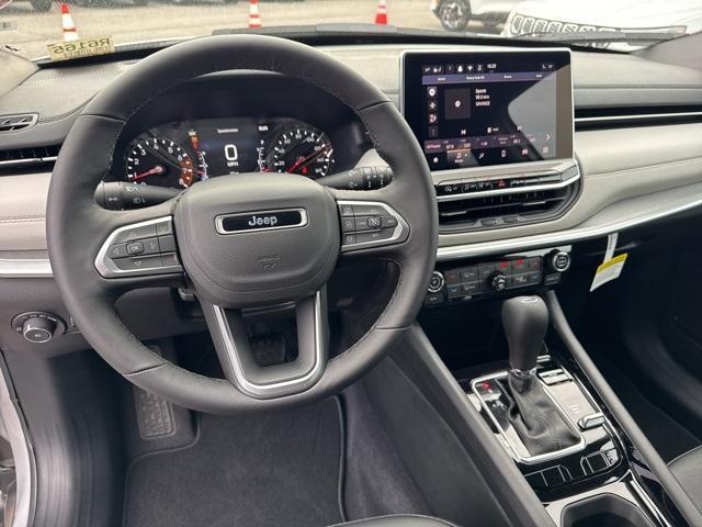 new 2025 Jeep Compass car, priced at $33,635