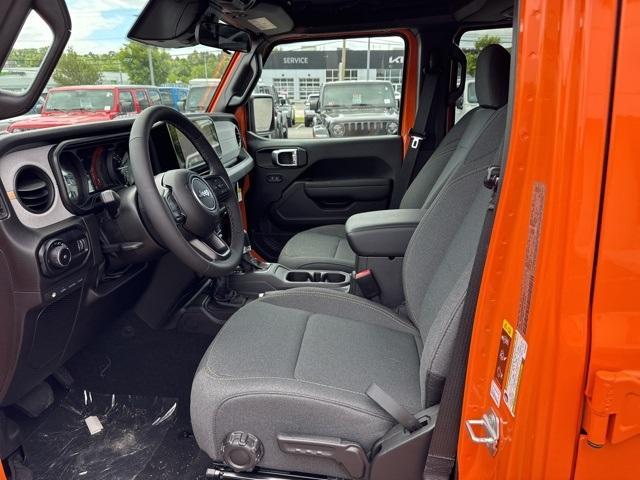 new 2025 Jeep Wrangler 4xe car, priced at $52,420