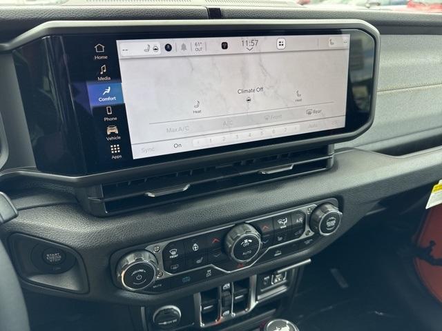 new 2025 Jeep Wrangler 4xe car, priced at $52,420