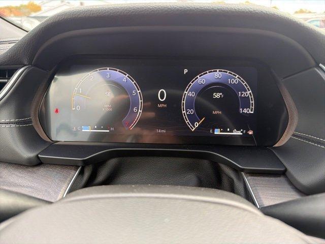 new 2025 Jeep Grand Cherokee car, priced at $52,849