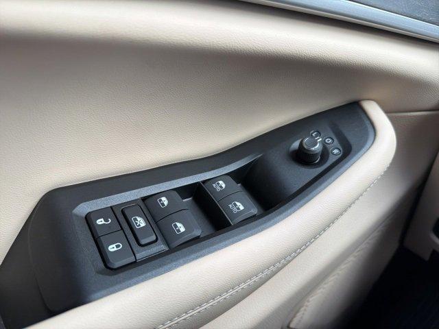 new 2025 Jeep Grand Cherokee car, priced at $52,849