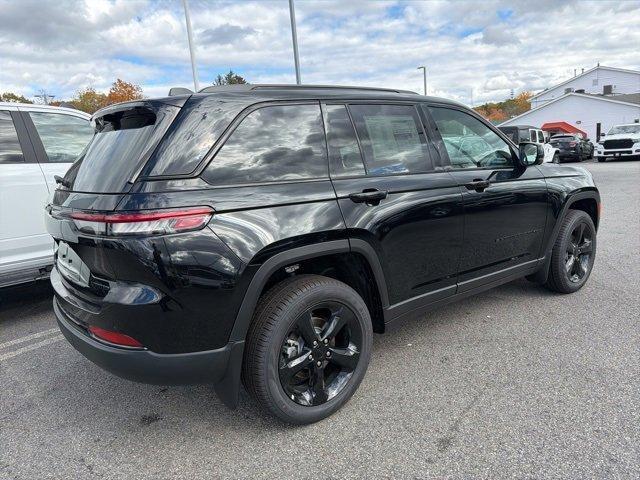new 2025 Jeep Grand Cherokee car, priced at $52,849