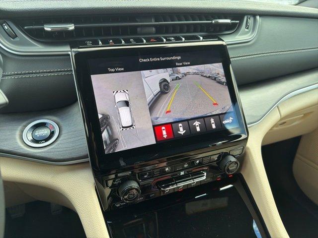 new 2025 Jeep Grand Cherokee car, priced at $52,849